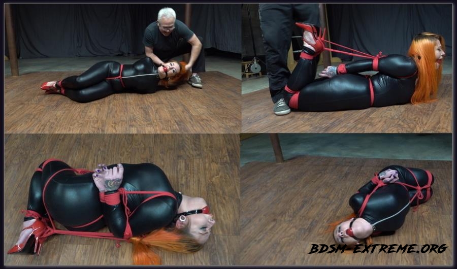 Lew Rubens Alpha Productions – Quinn Reverse Hogtie (2020/FullHD)