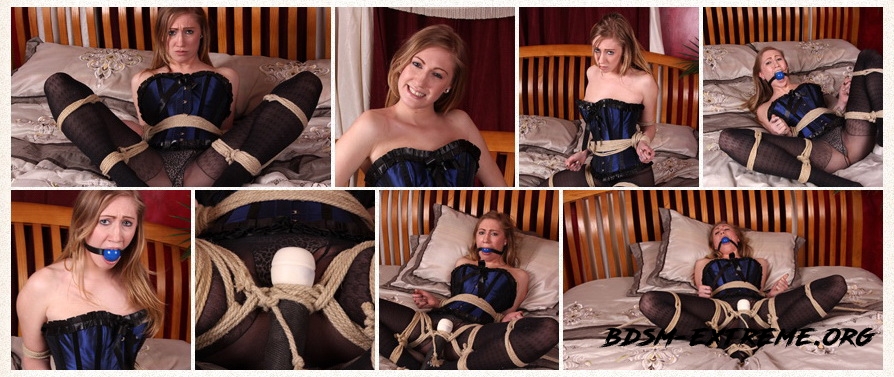 The Magic Bind With Laci (2022/HD) [BondageJunkies]